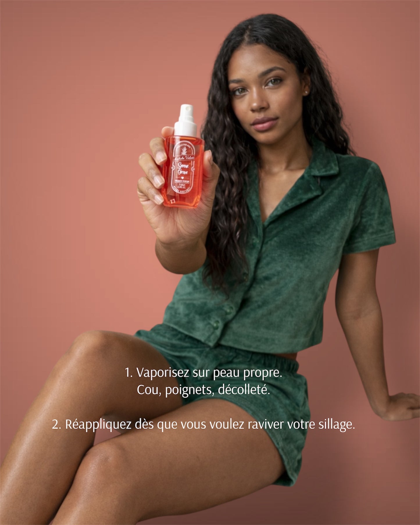 BRUME PARFUMÉE CORPS SERENE GROVE - 90 ml