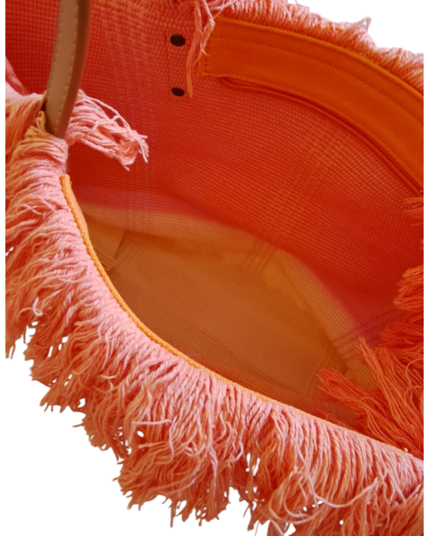 Orange Beach tote bag