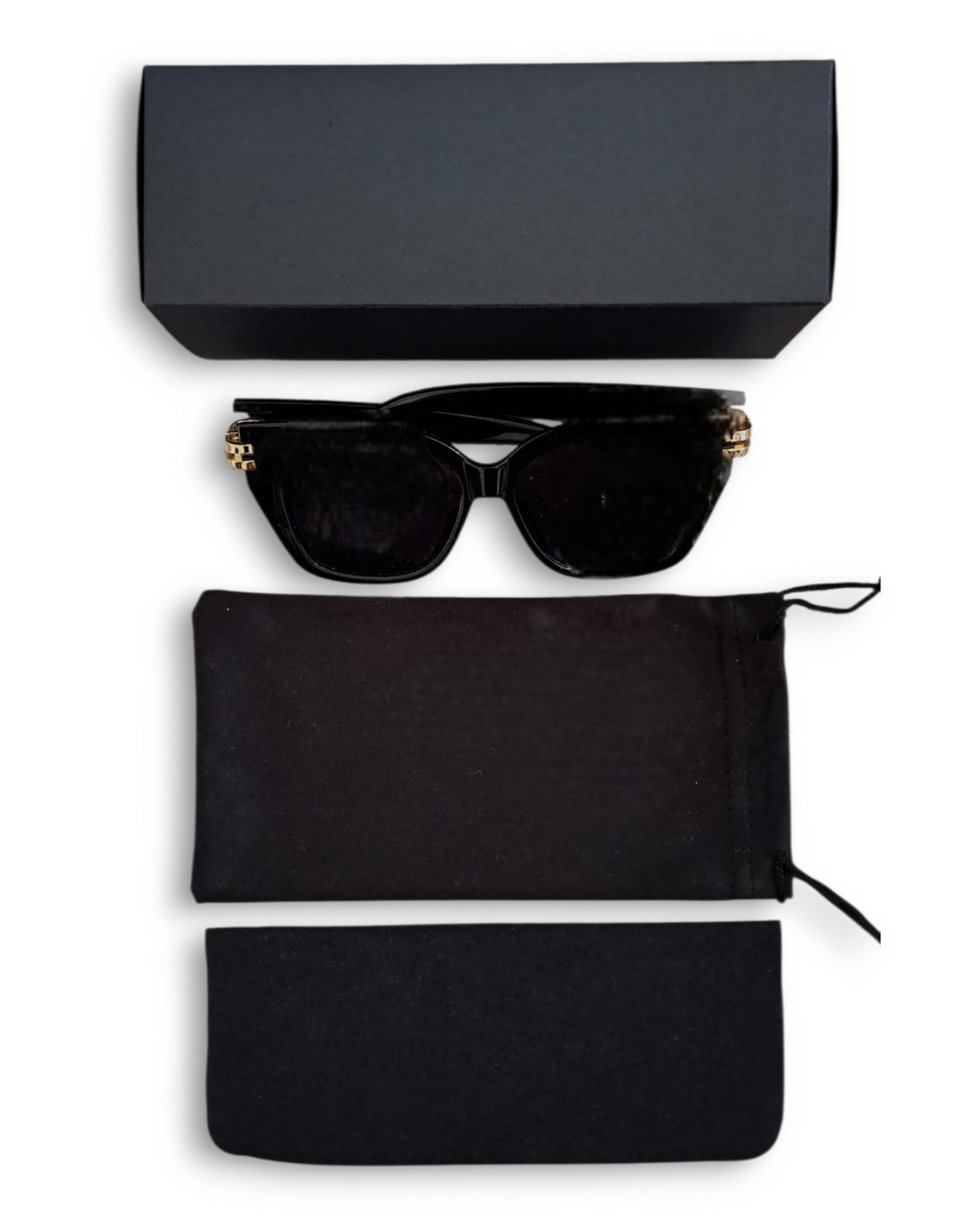 Sunglasses Lunettes de soleil femme monture papillon