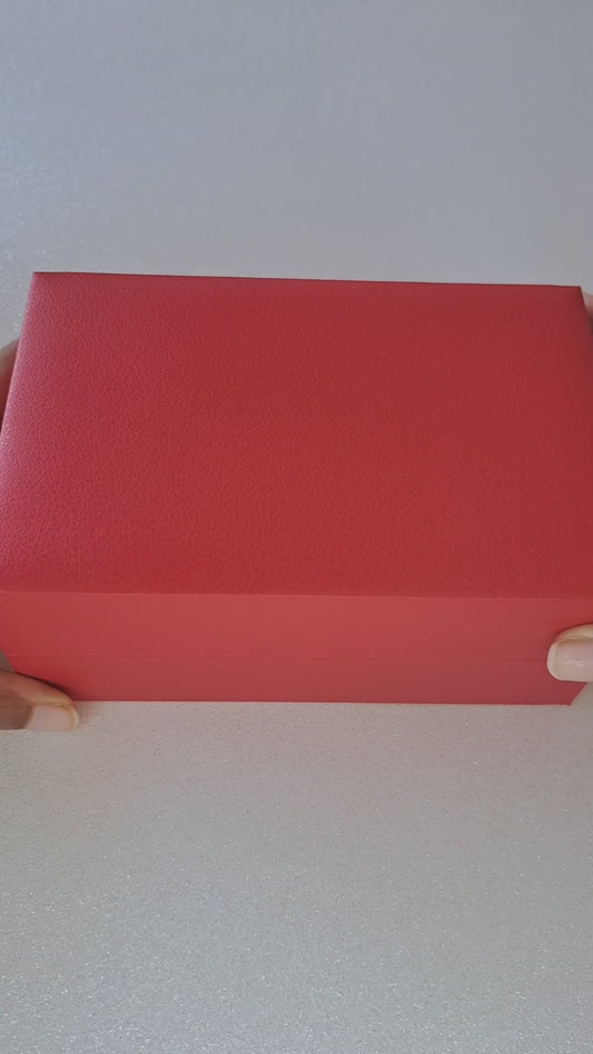 Coffret Cadeau Femme Montre blanche et Bracelet