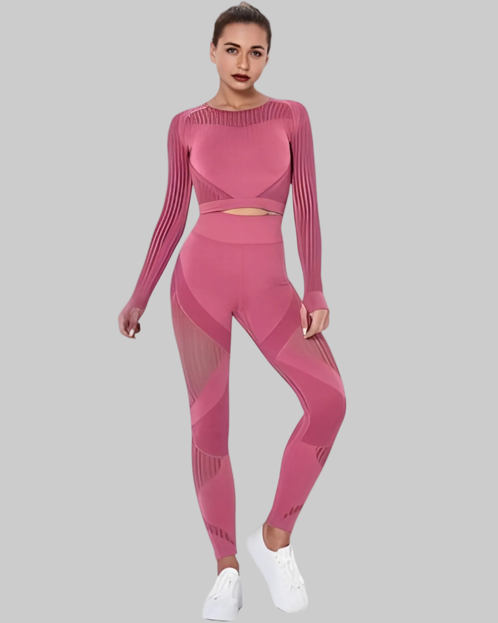 Ensemble de sport femme