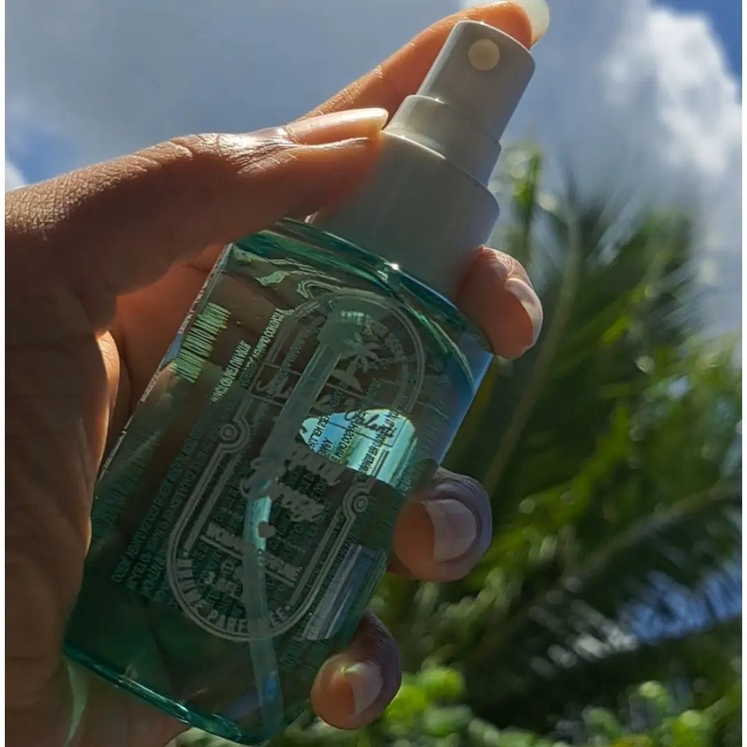 BRUME PARFUMÉE CORPS TROPICAL BREEZE - 90 ml