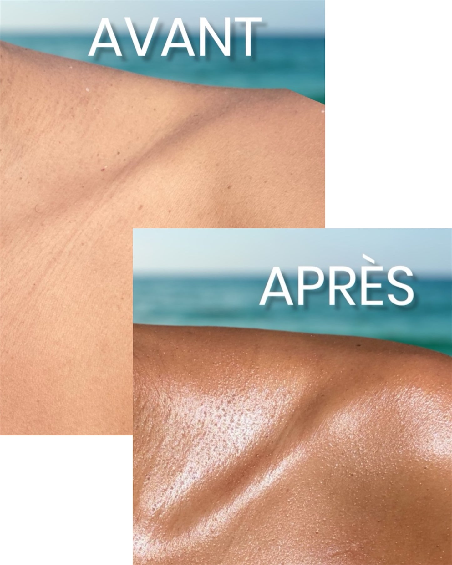 Coffret Trousse avec Routine pour le Corps