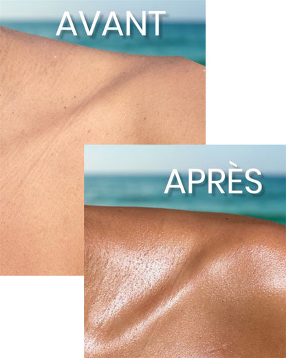 Coffret Trousse avec Routine pour le Corps