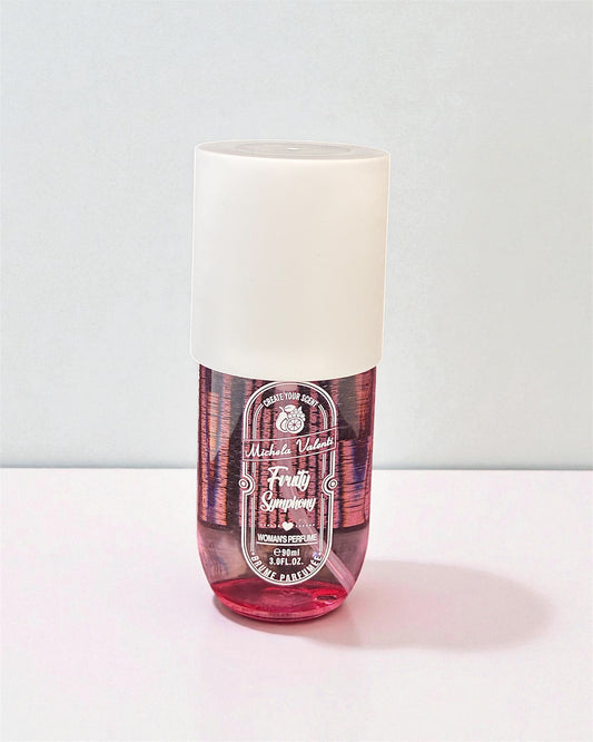 Brume Parfumée Fruity Simphony -  90ml