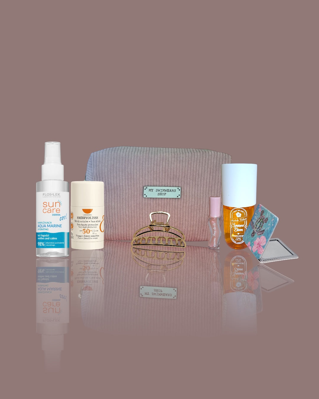 Coffret cadeau femme skincare visage