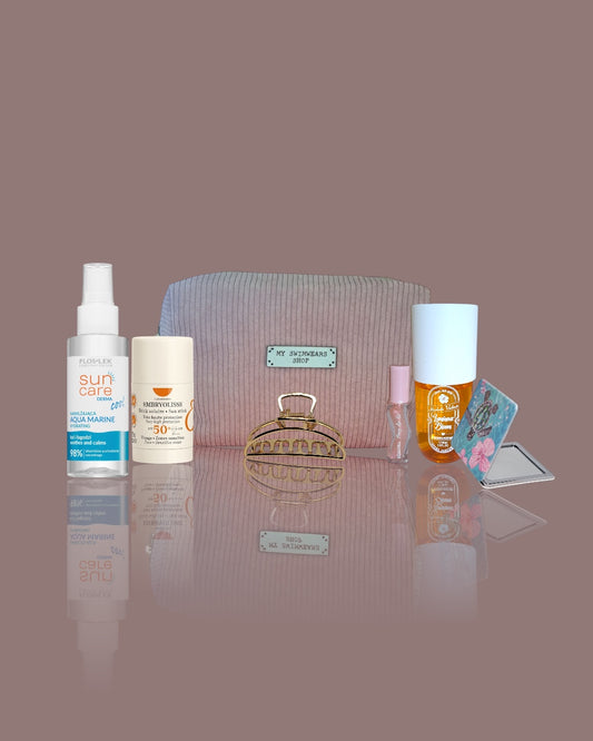 Coffret cadeau femme skincare visage