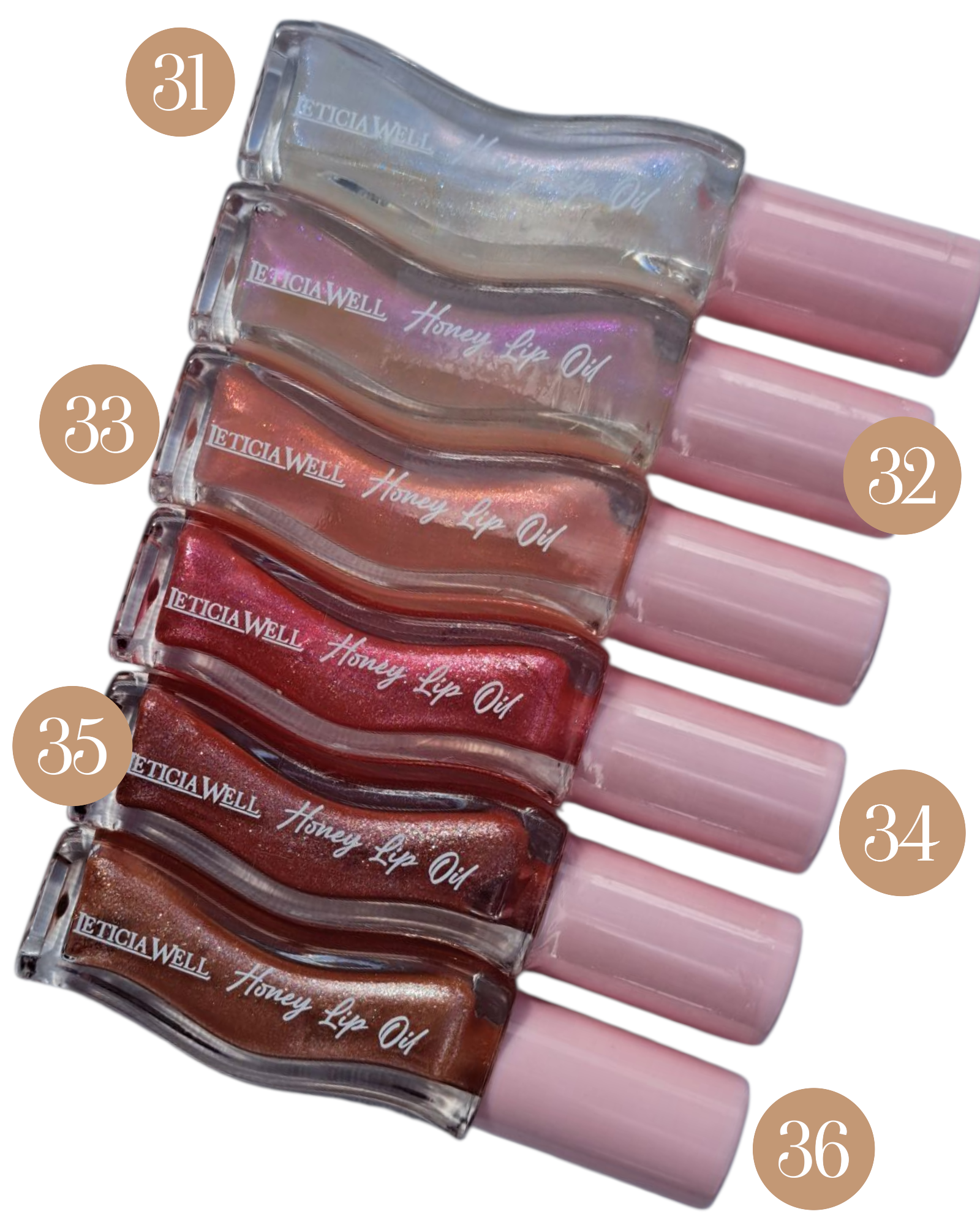 Huile à lèvres femme