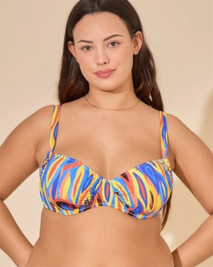 Bikini grande taille 
