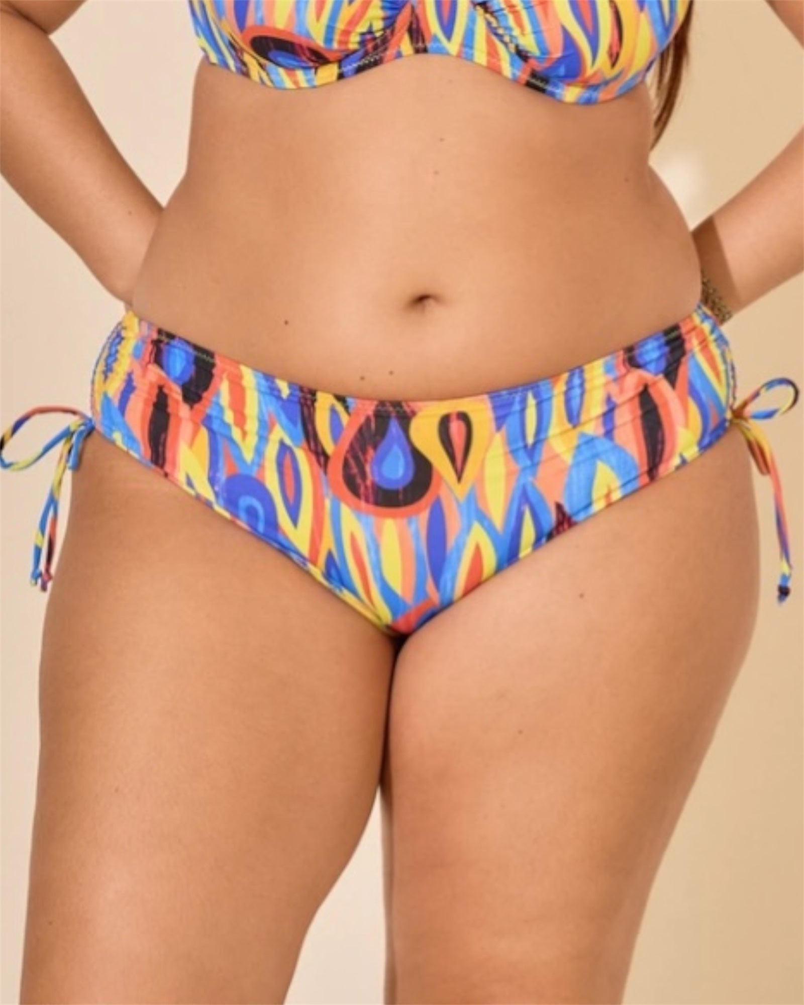 Bikini grande taille