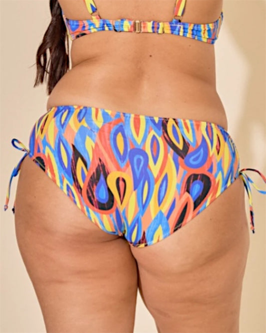 Bikini grande taille