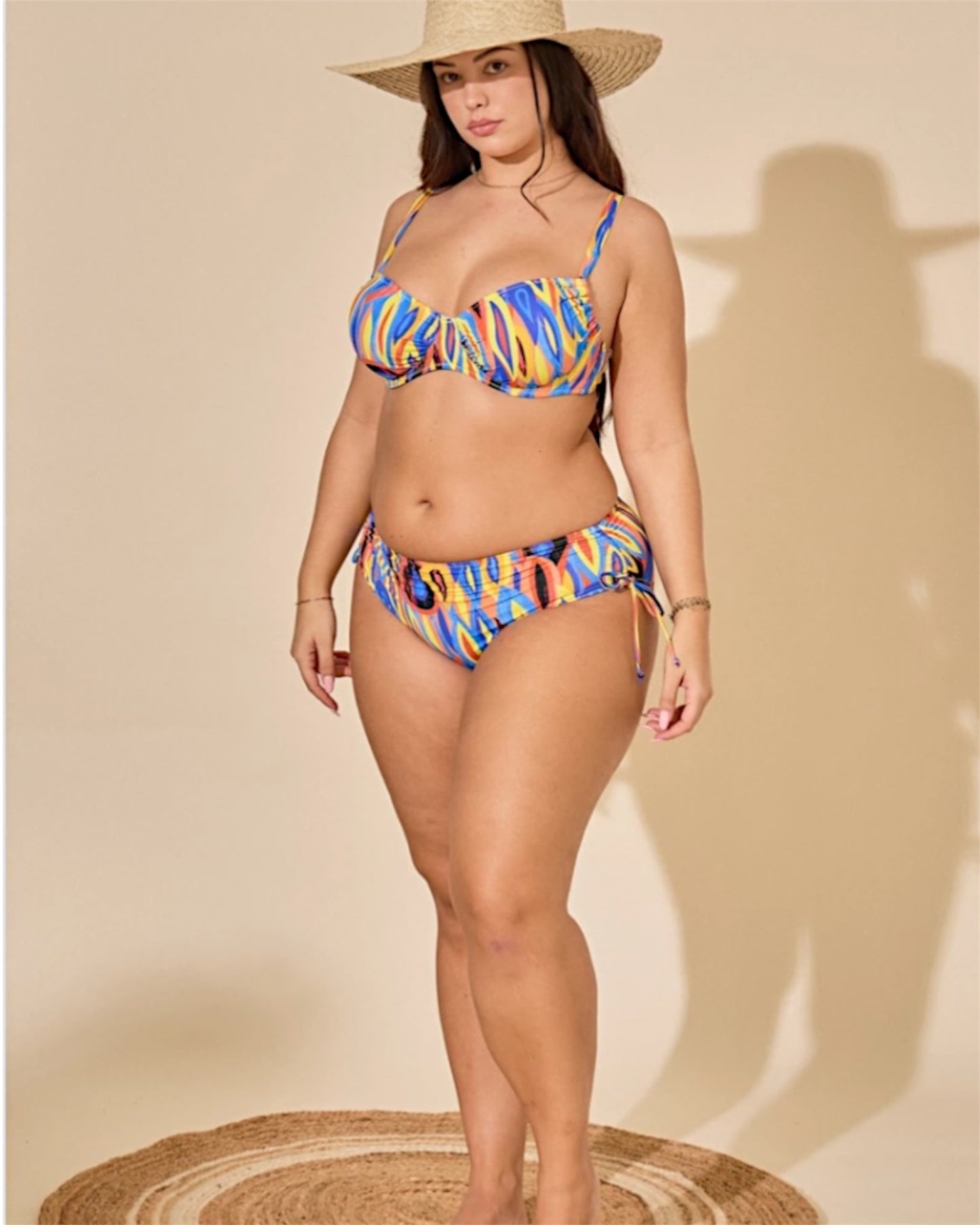 Bikini grande taille