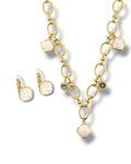 Parure • Boucles d’oreilles et collier