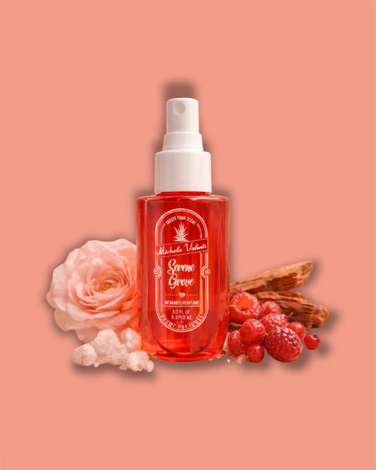 BRUME PARFUMÉE CORPS SERENE GROVE - 90 ml