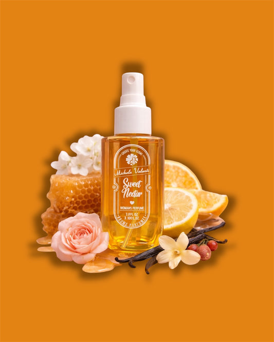 BRUME PARFUMÉE CORPS SWEET NECTAR - 90 ml
