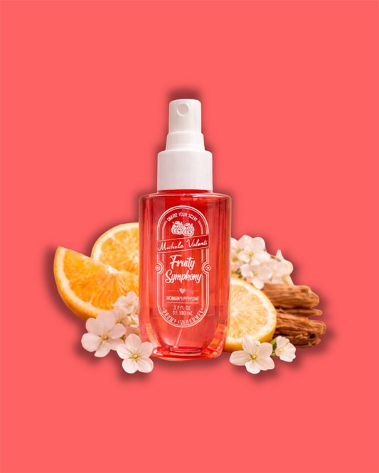 BRUME PARFUMÉE CORPS FRUITY SIMPHONY - 90 ml