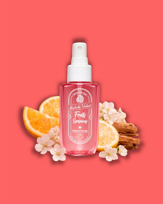 BRUME PARFUMÉE CORPS FRUITY SIMPHONY - 90 ml
