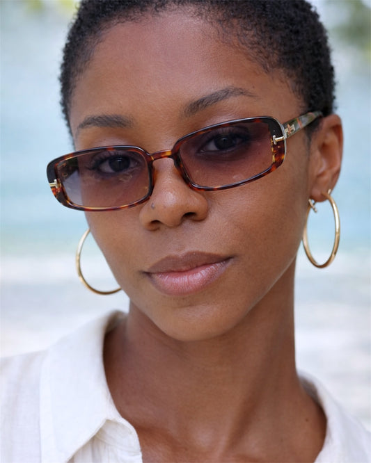 SOLEA - LUNETTES DE SOLEIL RÉTRO