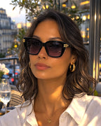 Lunettes de soleil femme tendance 