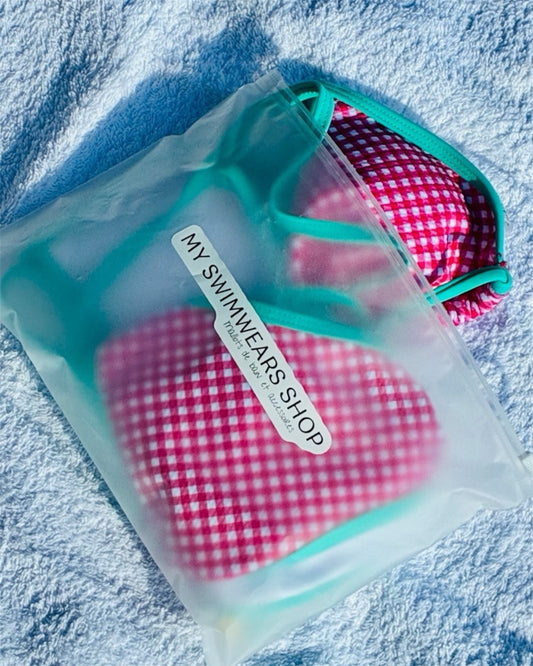 🎁 Pochette bikini
