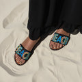 Mules couleur noire femme