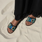 Mules couleur noire femme