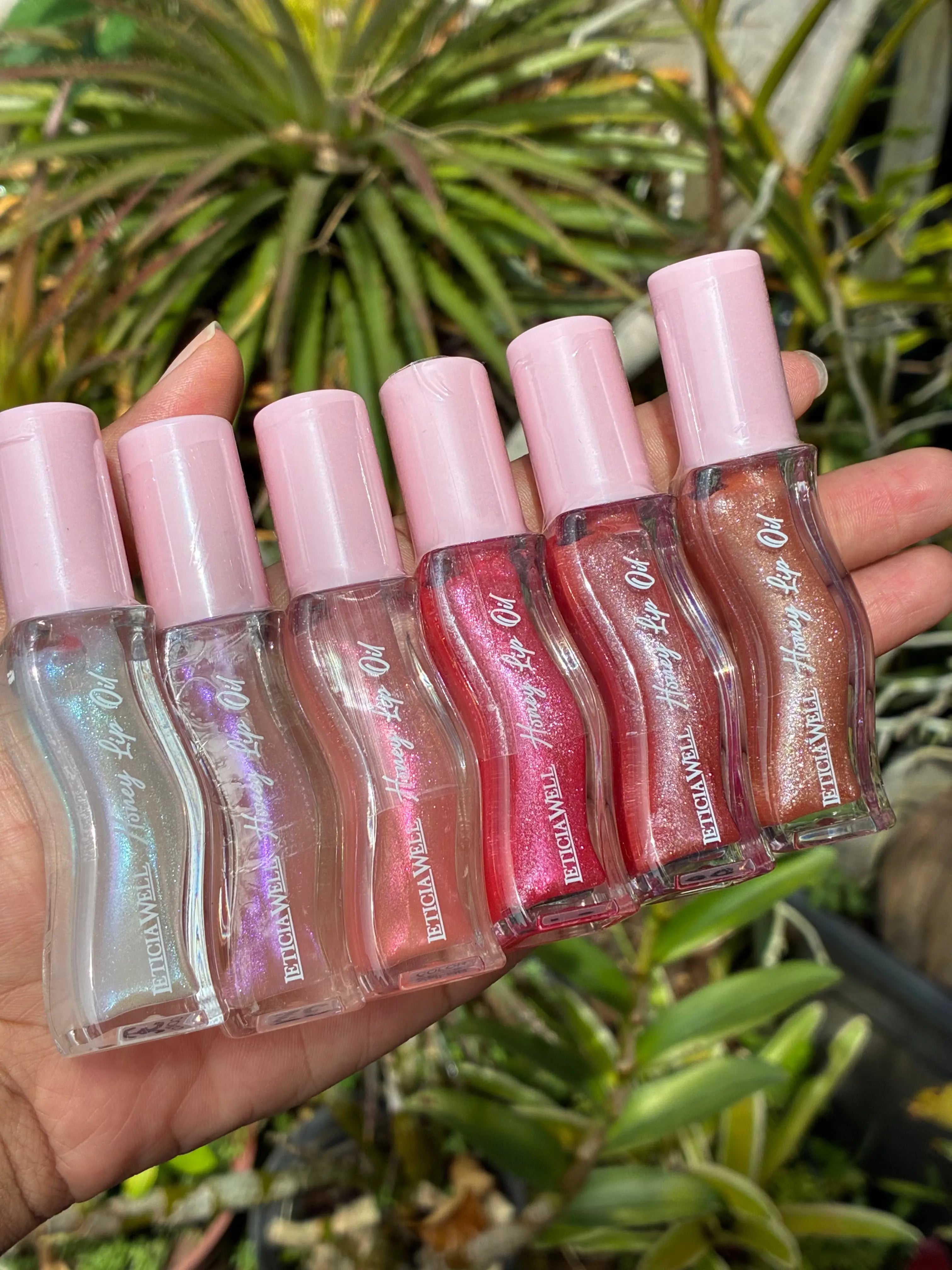 Lip gloss • 6,5 ml