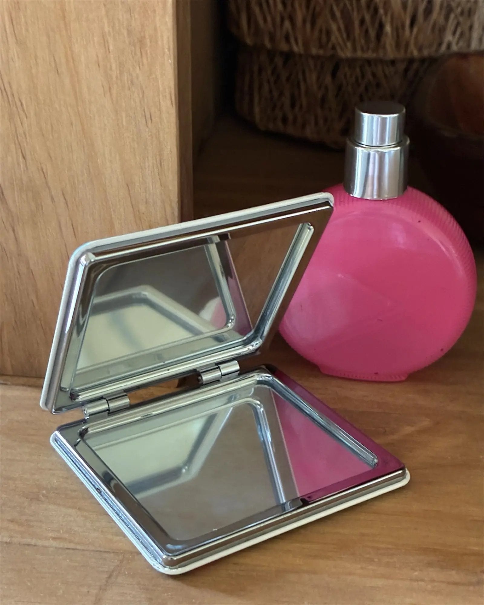 Miroir de poche