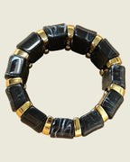 Bracelet fantaisie large