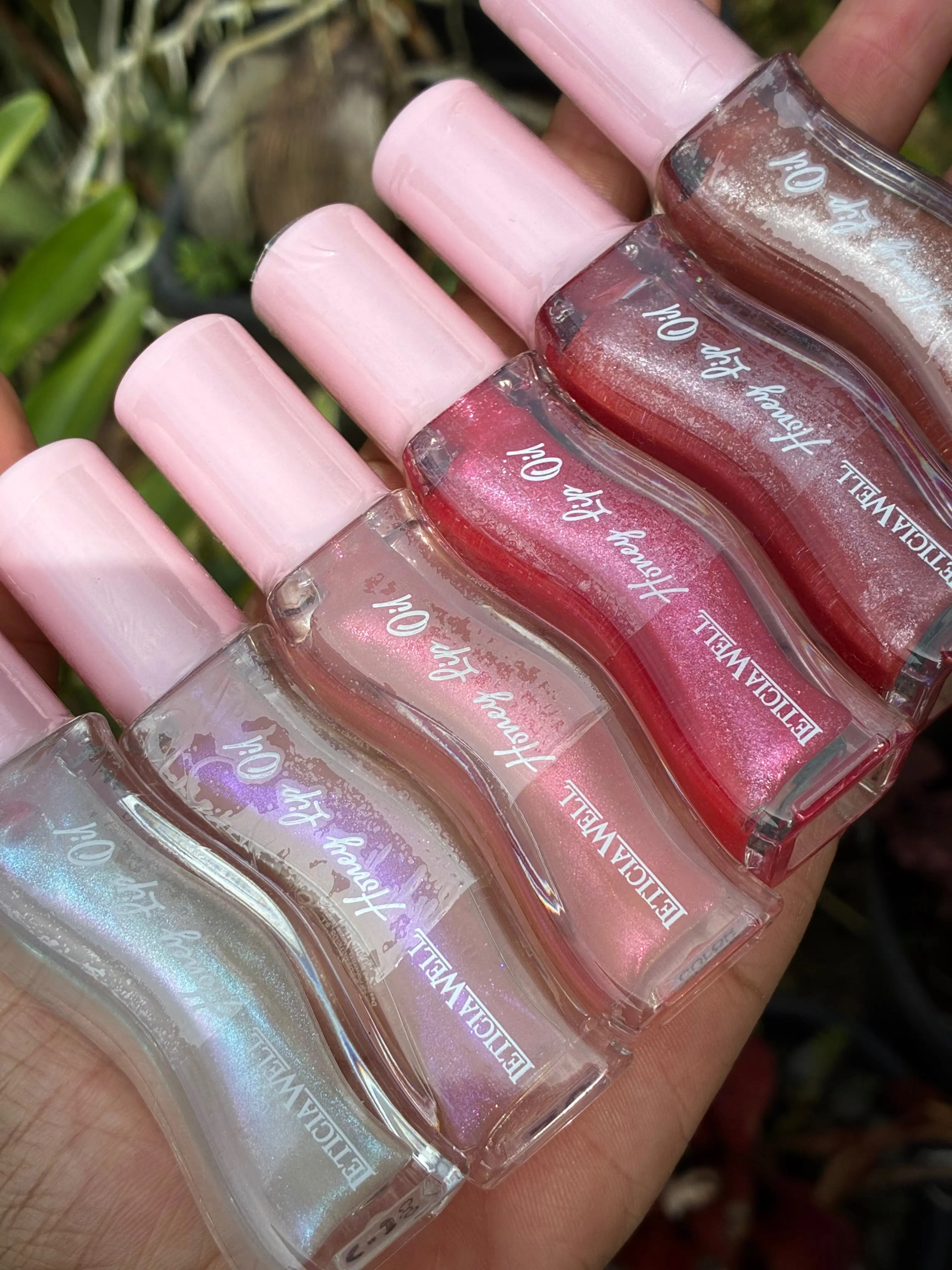 Lip gloss