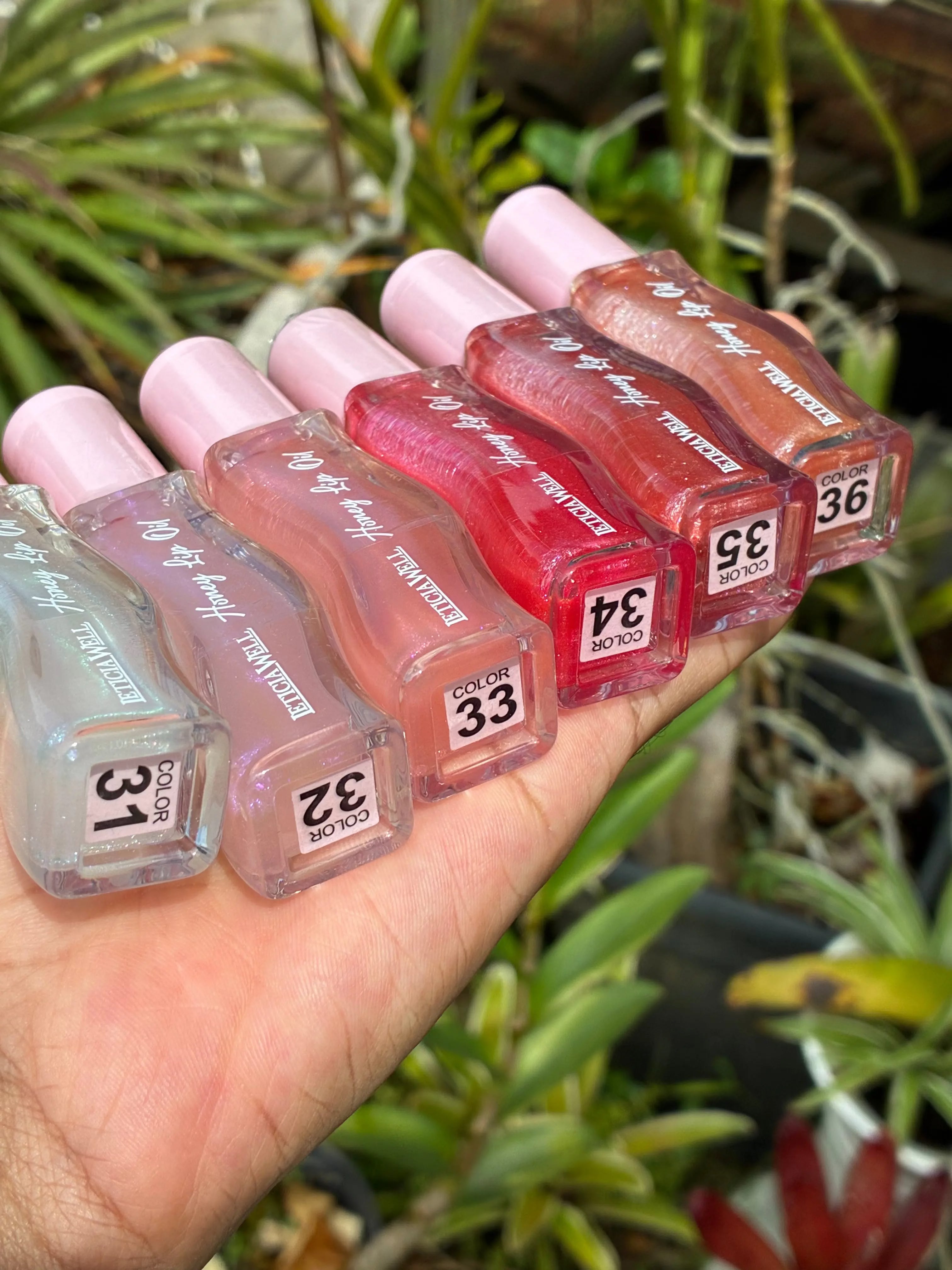 Lip gloss