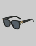 Sunglasses Lunettes de soleil femme monture papillon