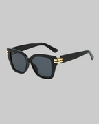 Sunglasses Lunettes de soleil femme monture papillon