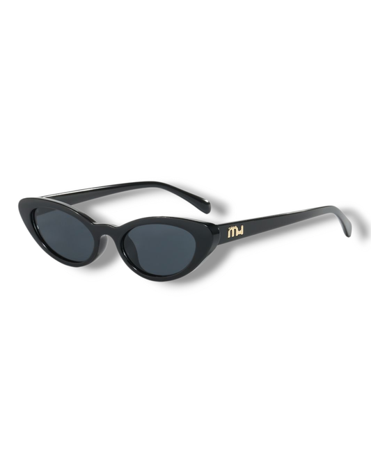 Sunglasses Lunettes de soleil femme oeil de chat
