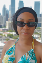 Sunglasses Lunettes de soleil femme oeil de chat