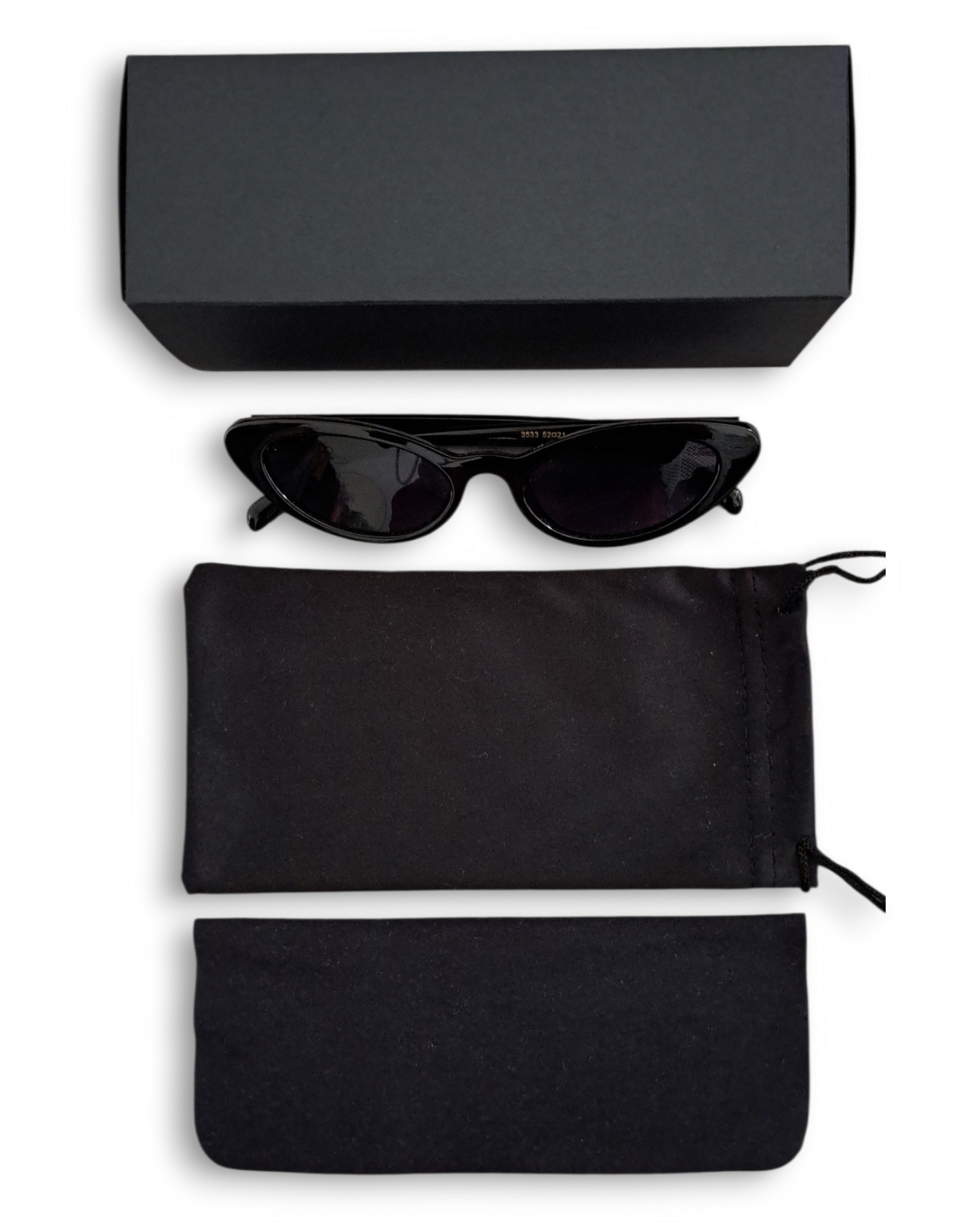Sunglasses Lunettes de soleil femme oeil de chat