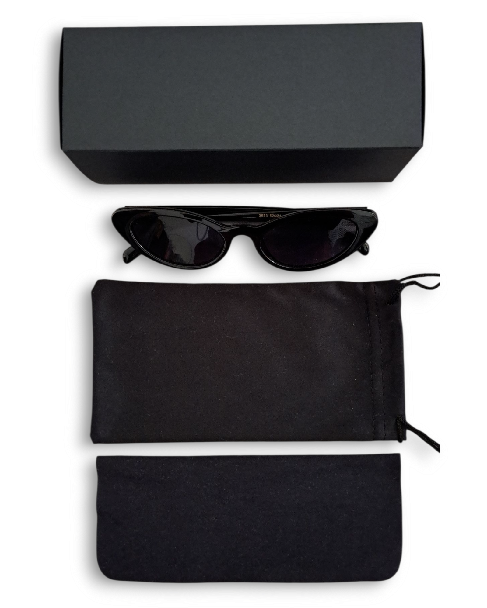 Sunglasses Lunettes de soleil femme oeil de chat