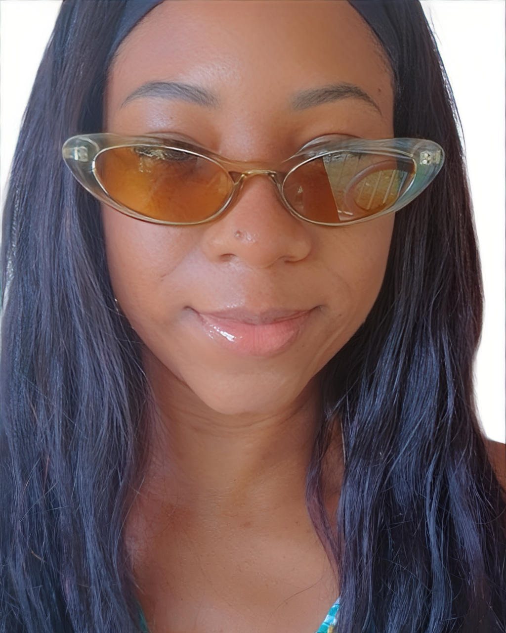 Sunglasses lunettes de soleil oeil de chat