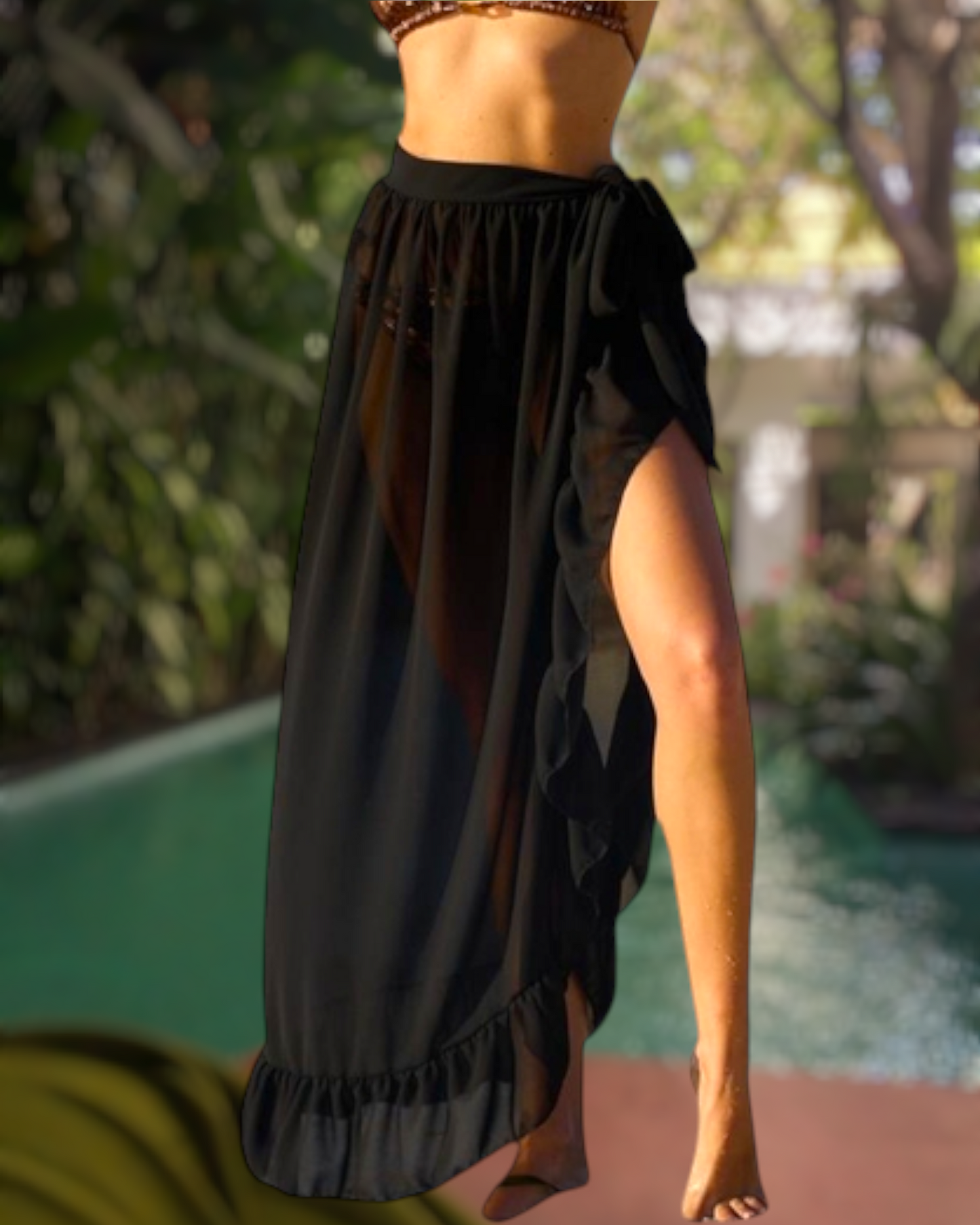 Jupe Longue Femme - Pareo - Sarong