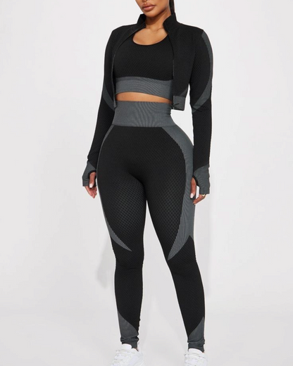 Ensemble de Sport Femme - Performance et Style