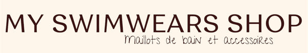 Logo my swimwears shop