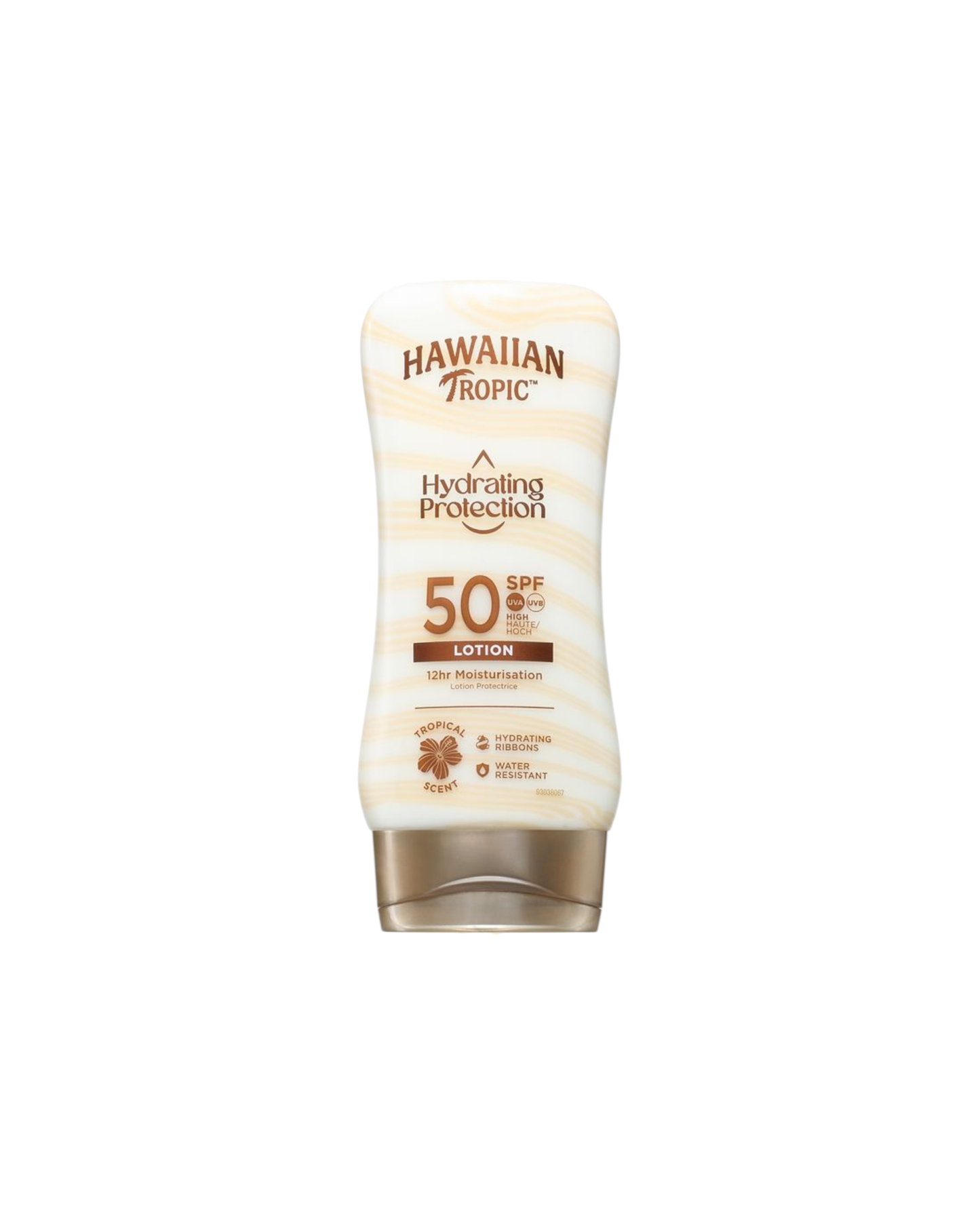 Protection solaire corps hydratant hawaiian tropic 