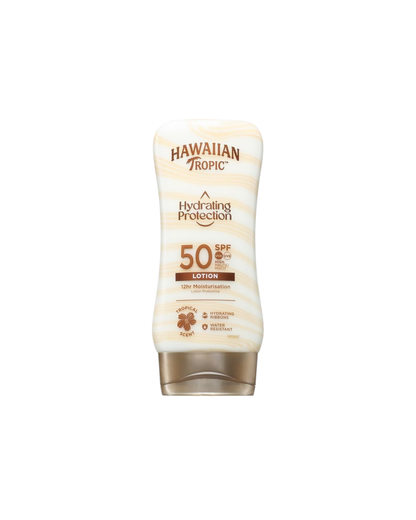 Protection solaire corps hydratant hawaiian tropic 