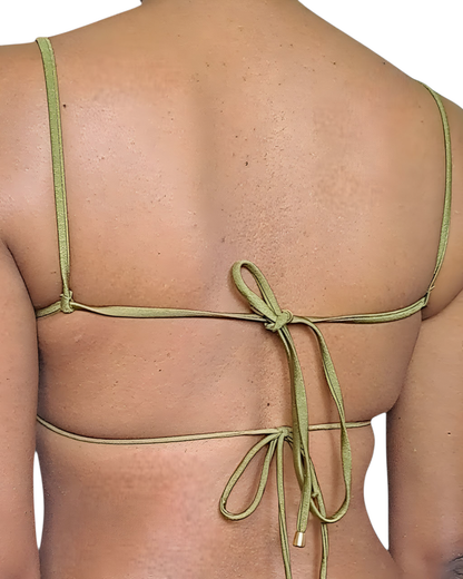 Haut De Maillot De Bain Femme OLIVE CHIC