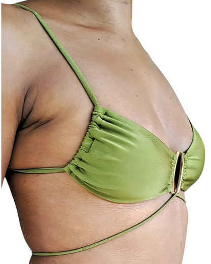 Haut De Maillot De Bain Femme OLIVE CHIC