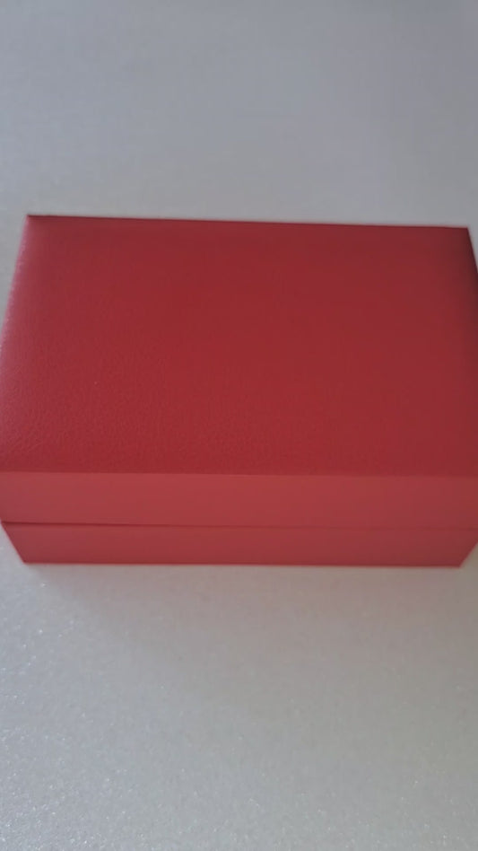 Coffret Cadeau Femme Montre jaune et Bracelet