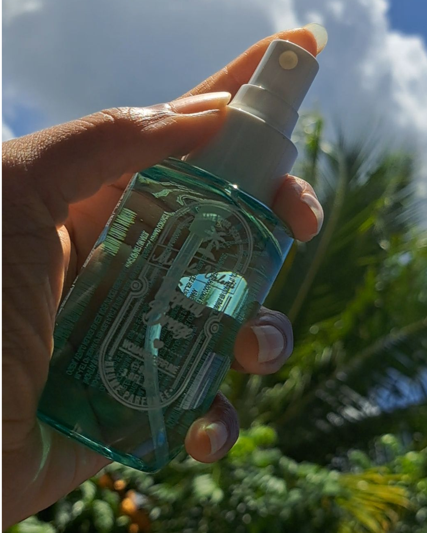 Coffret Trousse avec Routine pour le Corps