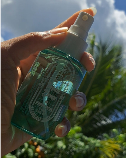 Coffret Trousse avec Routine pour le Corps